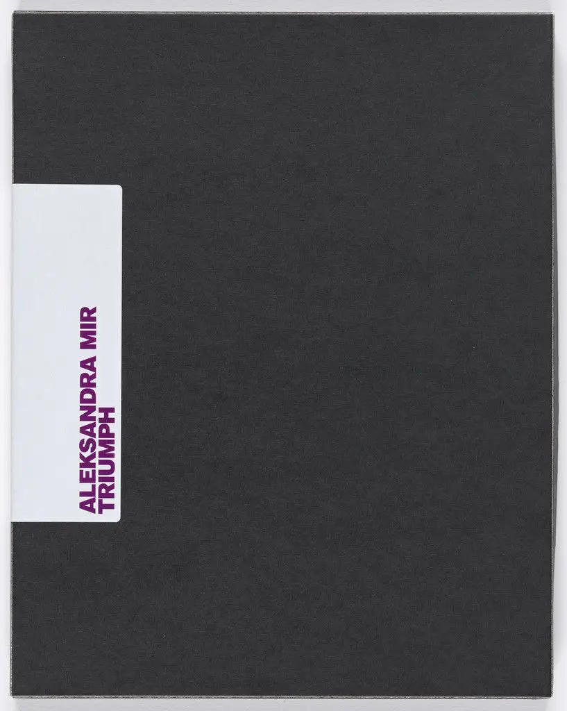 Triumph- edition by Aleksandra Mir