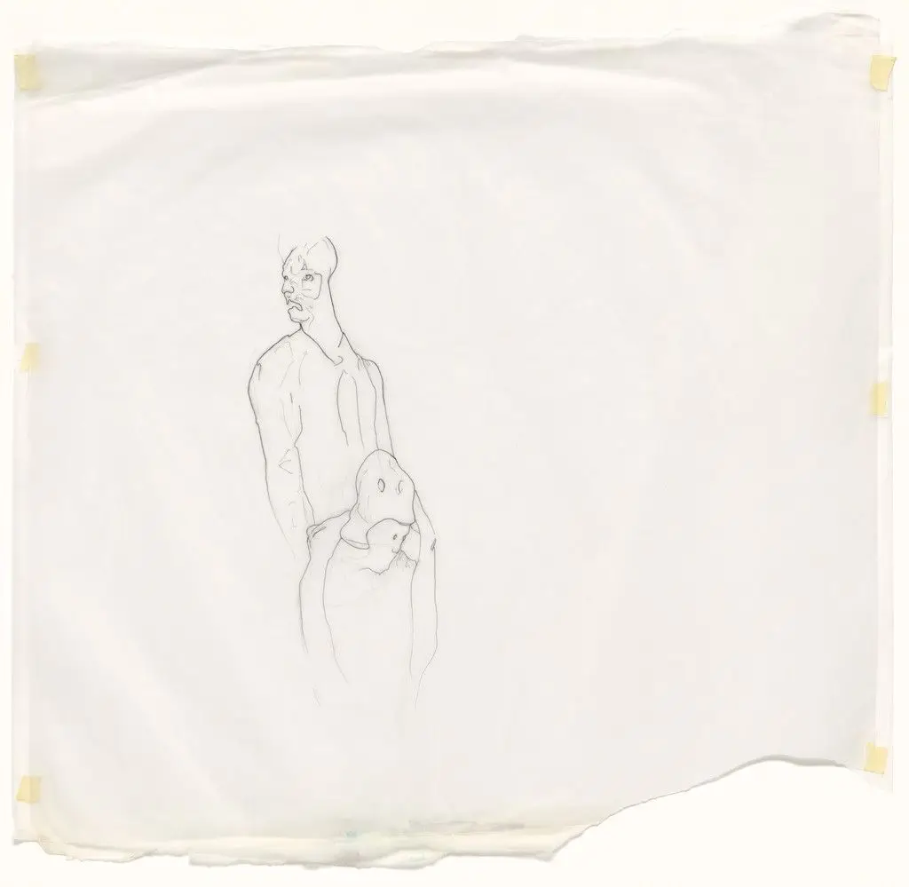 Drama Projections (Stuttgart) by Cristóbal Lehyt