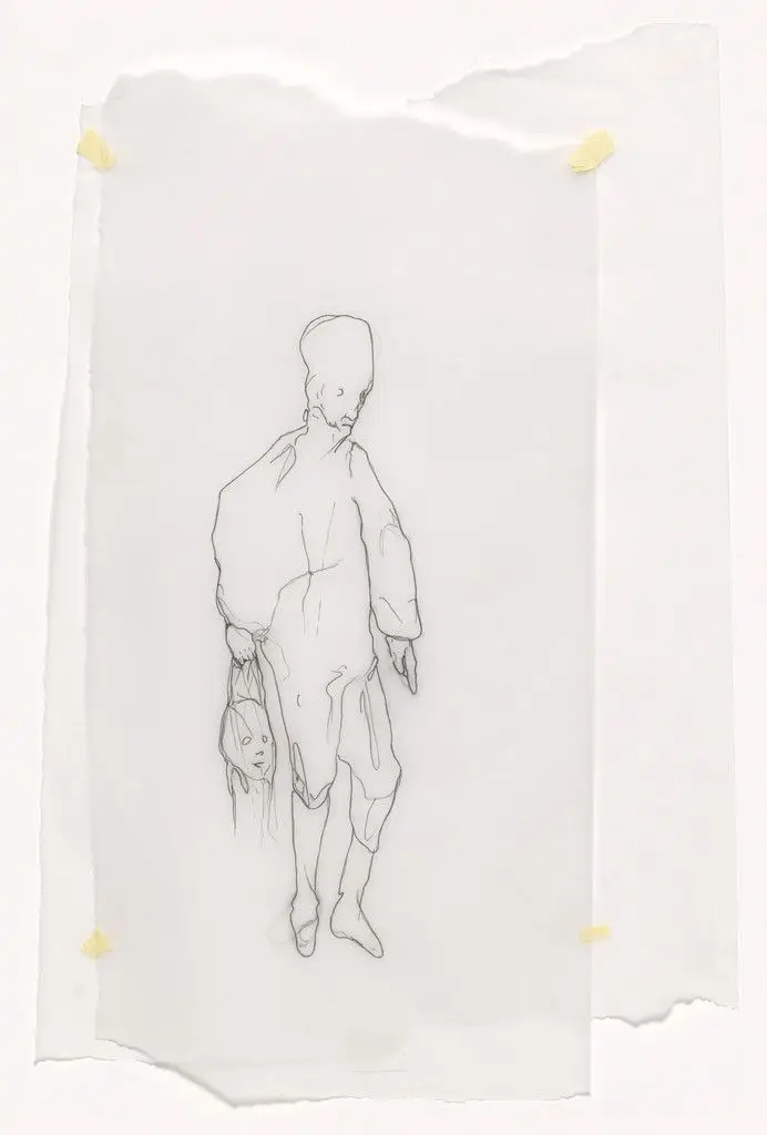 Drama Projections (Stuttgart) by Cristóbal Lehyt