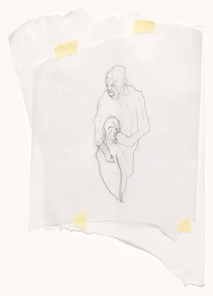 Drama Projections (Stuttgart) by Cristóbal Lehyt