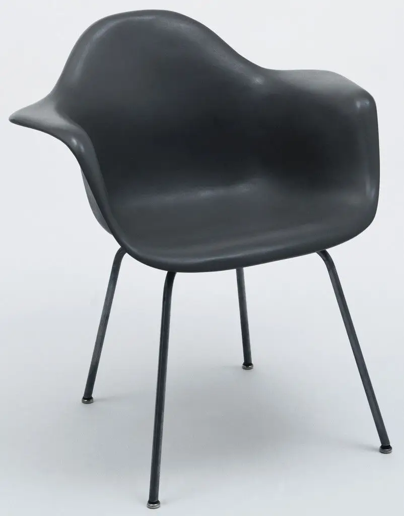 Prototype for Armchair by Charles Eames, University of California Los Angeles Team, Ray Eames