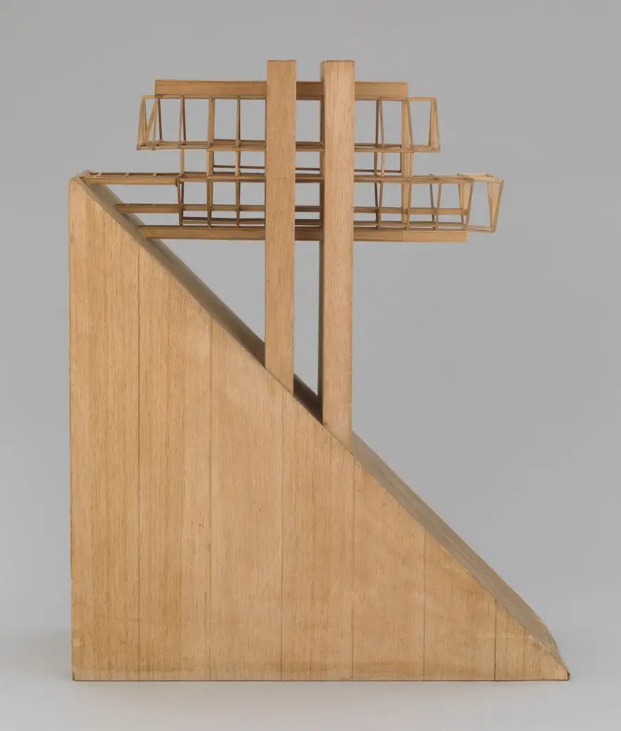 Casa en el Aire, Mexico City, Mexico by Agustín Hernández Navarro