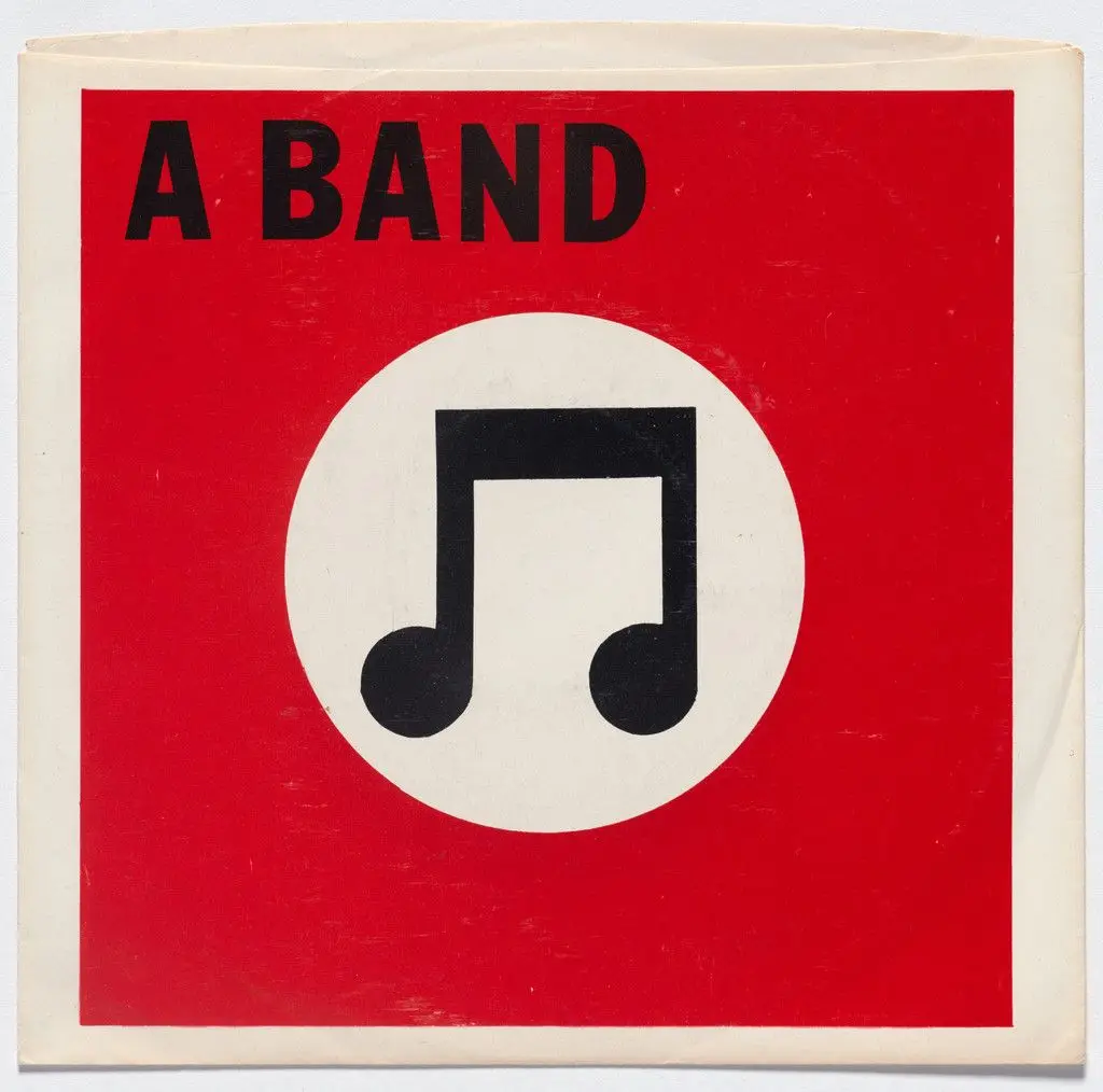 Lowly Worm by A Band, Matt Mullican, Paul McMahon, Nancy Radloff, Wharton Tiers, Joseph Gone, Peter Moser, David McMahon