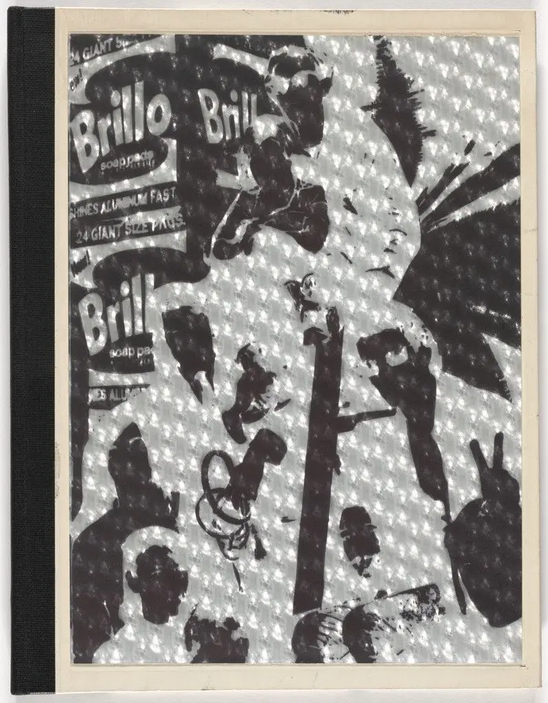 Andy Warhol's Index (Book) by Andy Warhol