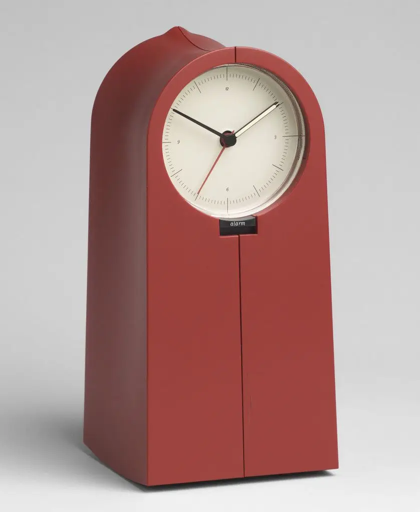 Coo Coo Radio Alarm-clock by Philippe Starck