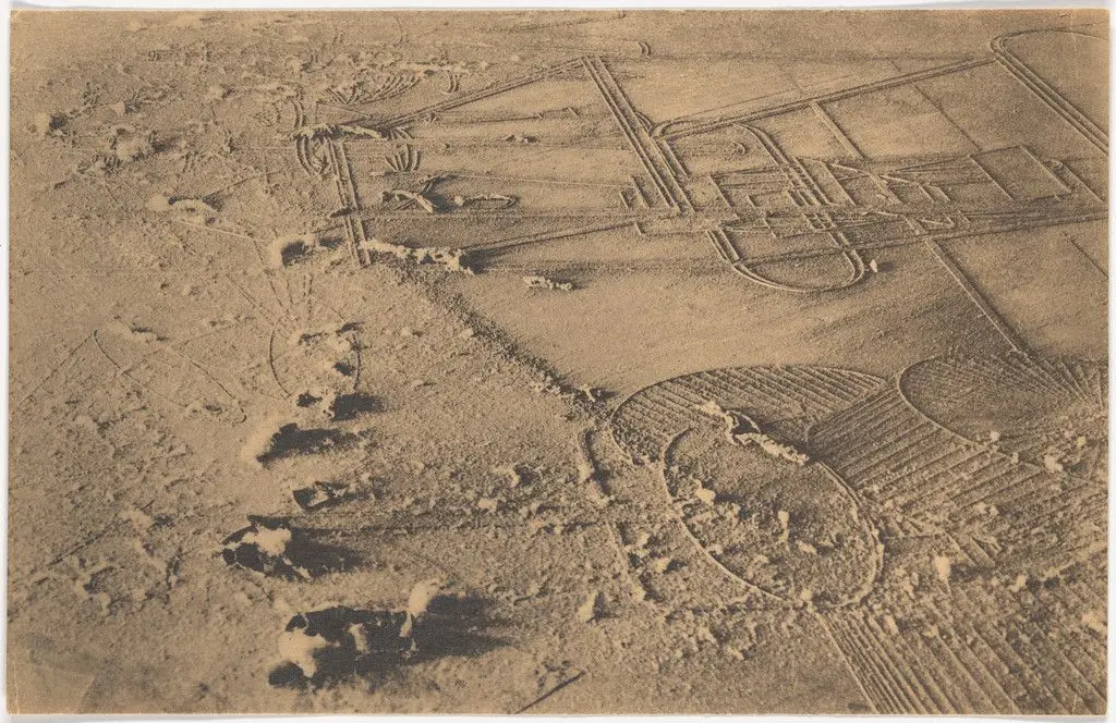 Untitled from The Bride Stripped Bare by Her Bachelors, Even (The Green Box) (La mariée mise à nu par ses célibataires, même [Boîte verte]) by Marcel Duchamp