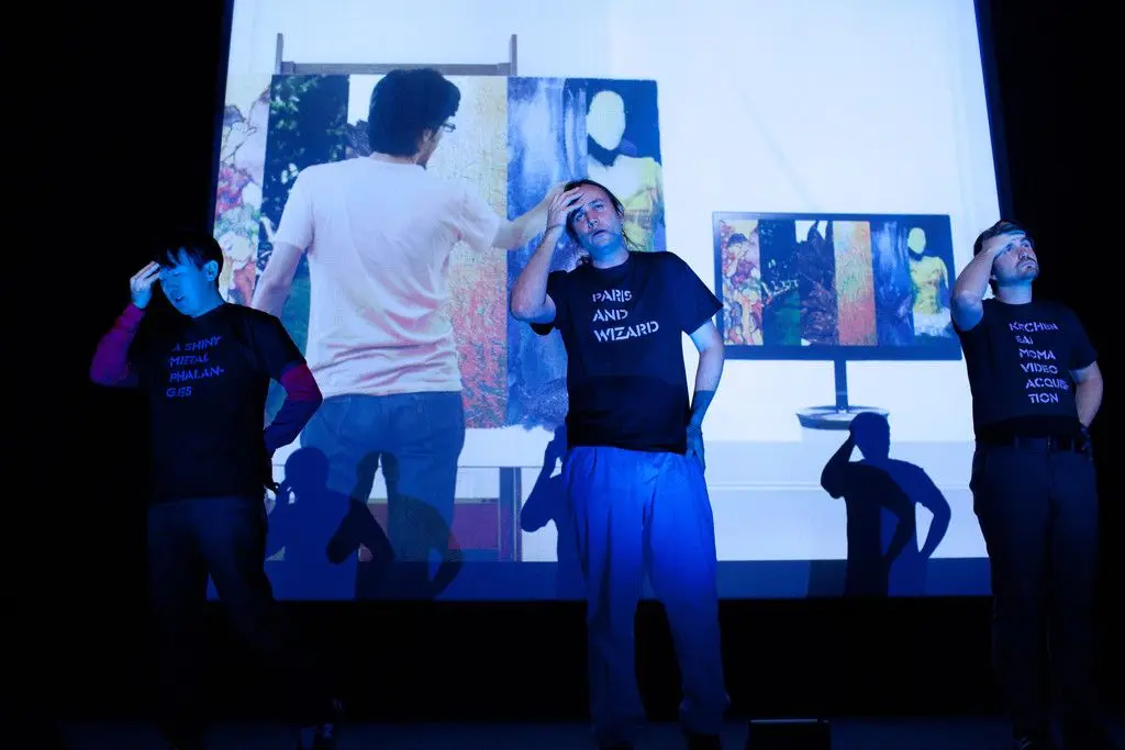 Paris and Wizard: The Musical by Ei Arakawa