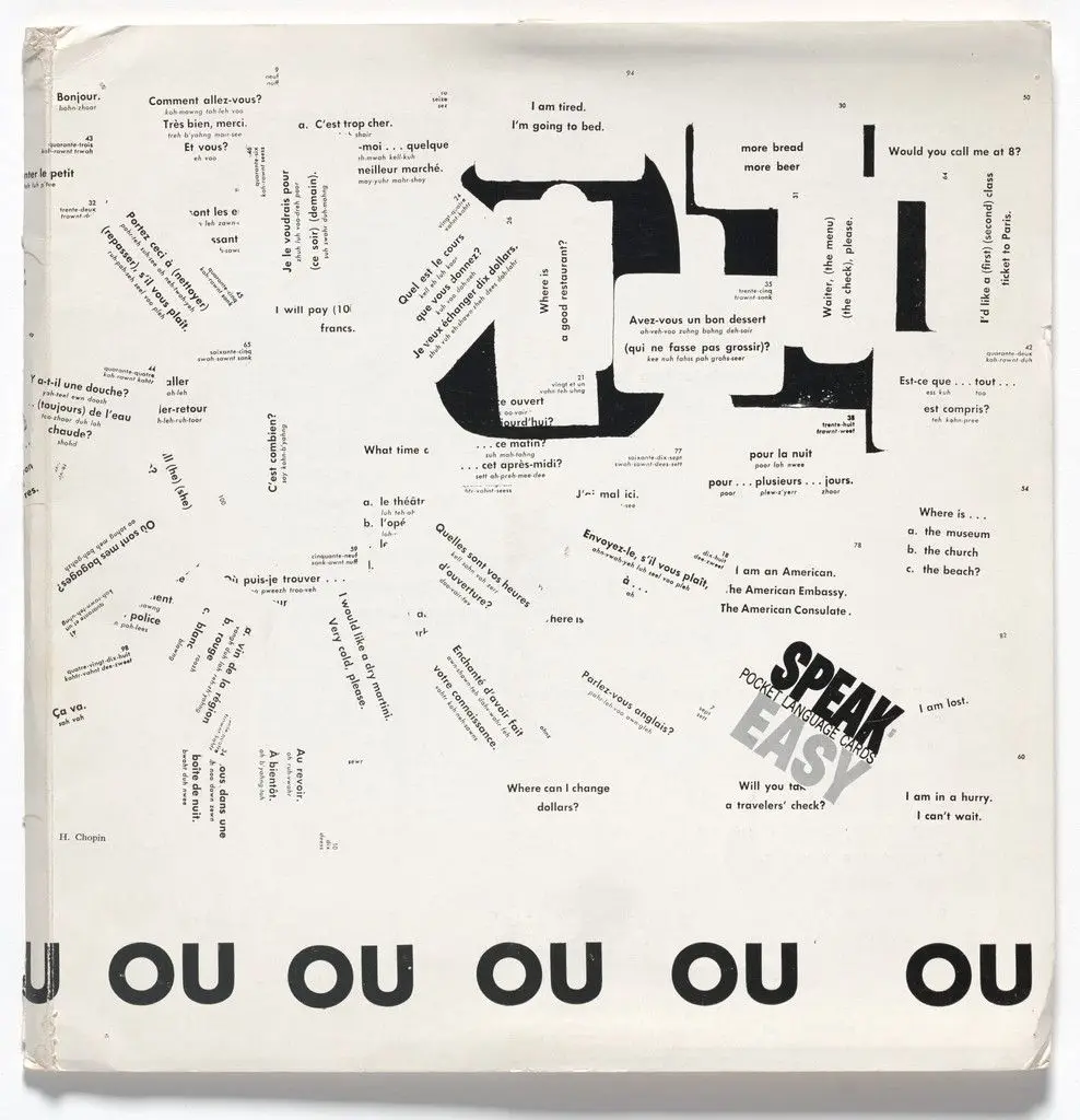 Revue OU Cinquième Saison, no. 28/29 by Various Artists