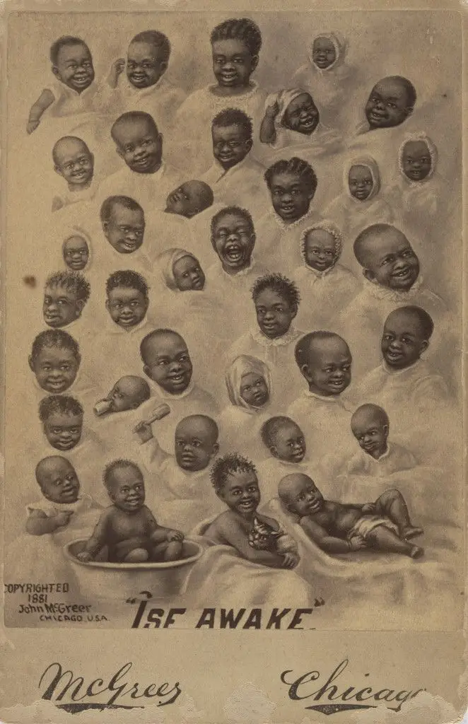 I'se Awake by John McGreer