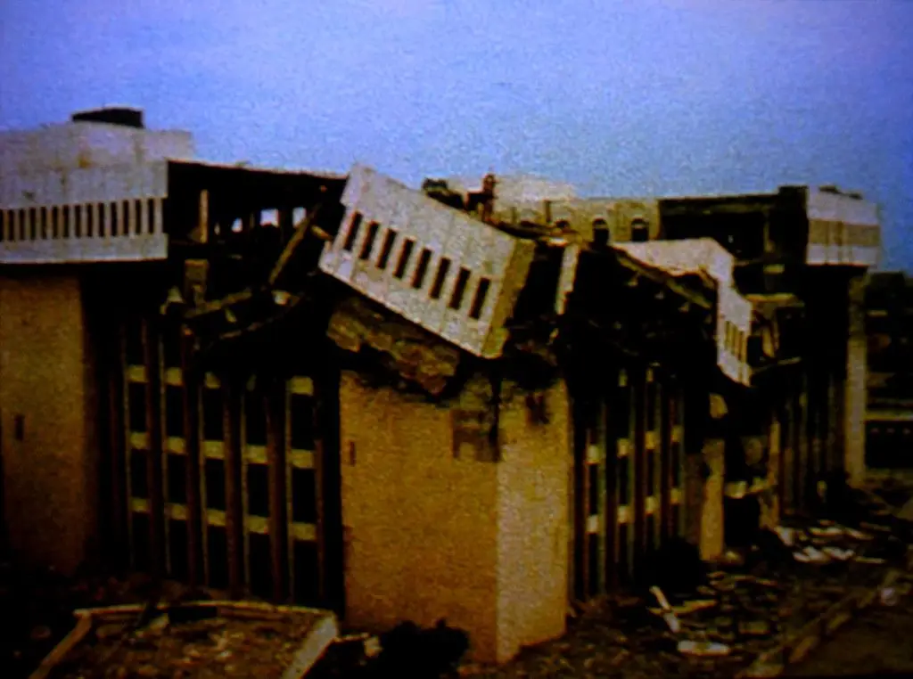 Unexploded by Steve McQueen