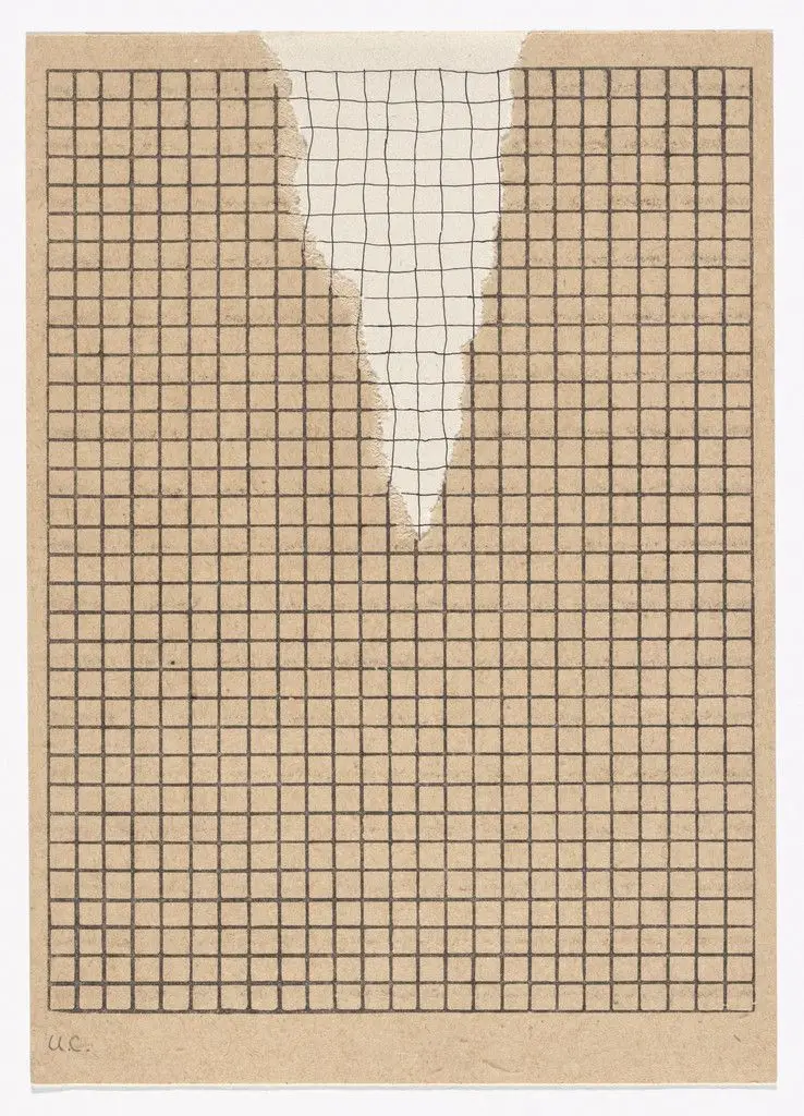 Margins by Ulises Carrión