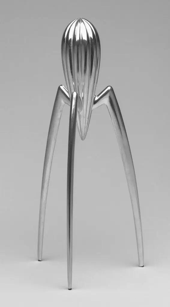 Juicy Salif Lemon Squeezer by Philippe Starck