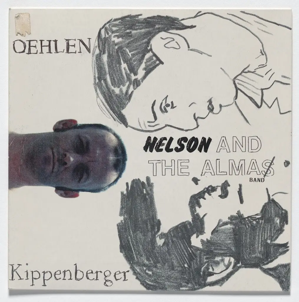Nelson and the Alma Band by The Alma Band, Martin Kippenberger, Albert Oehlen
