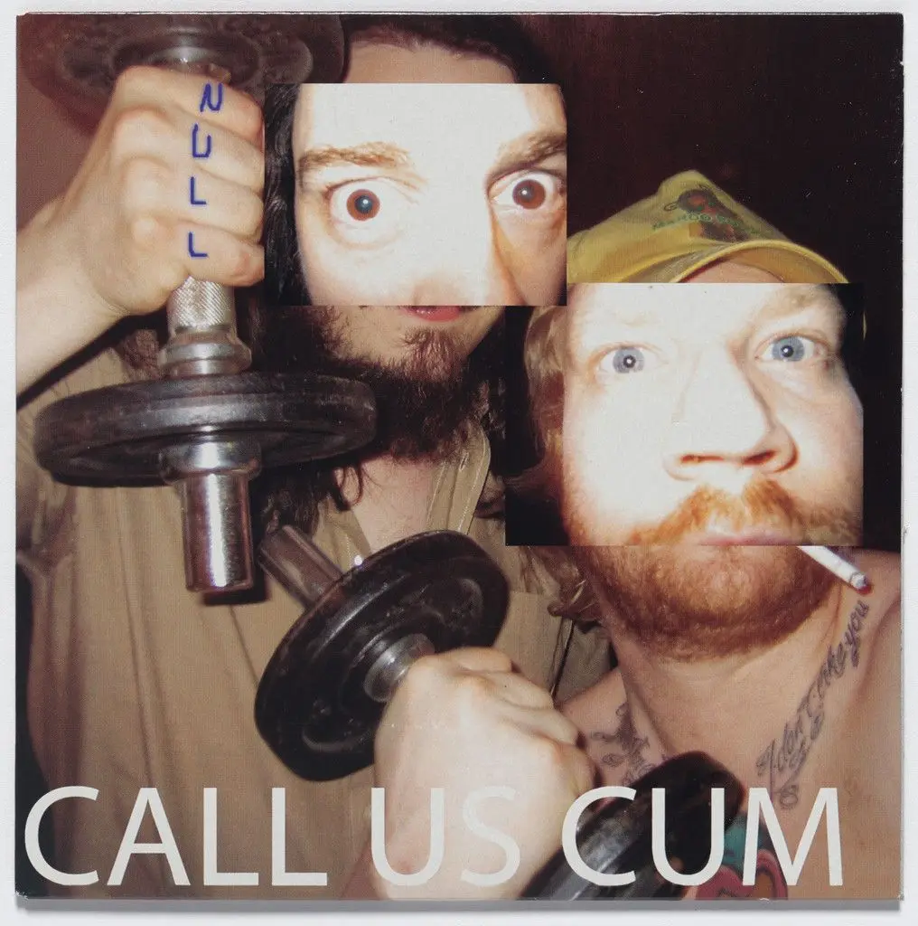 Call Us Cum – Stille Tage in Cliché by Tim Berresheim, Jonathan Meese