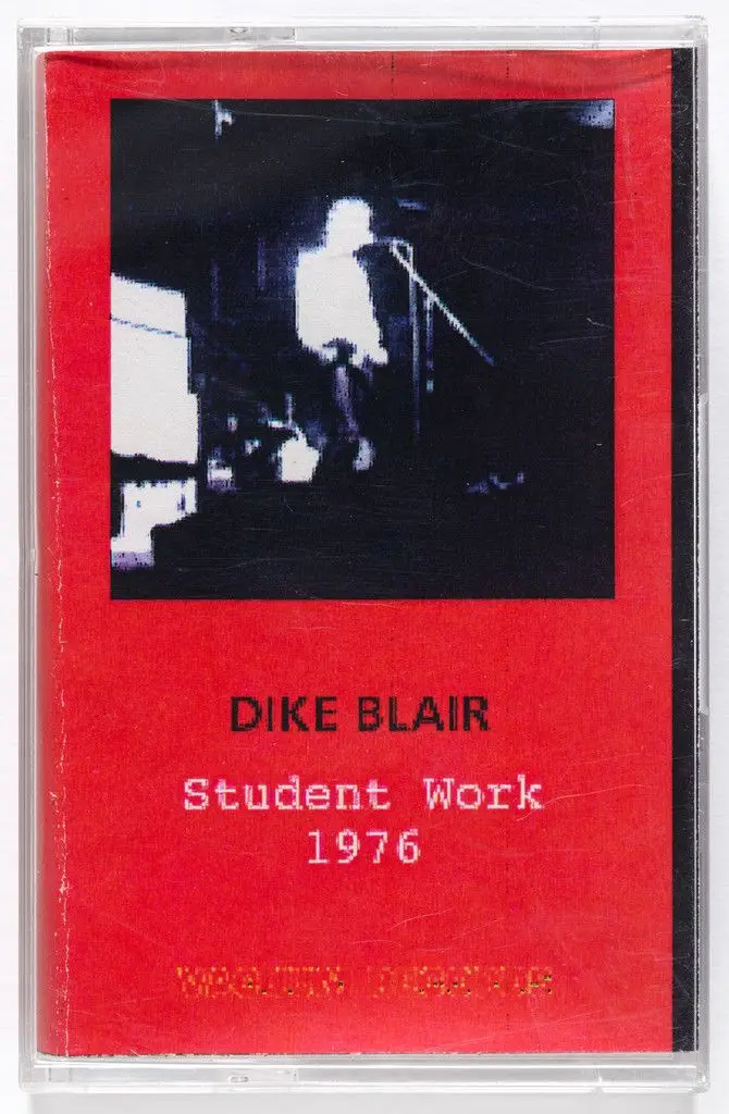 Student Work 1976 by Dike Blair