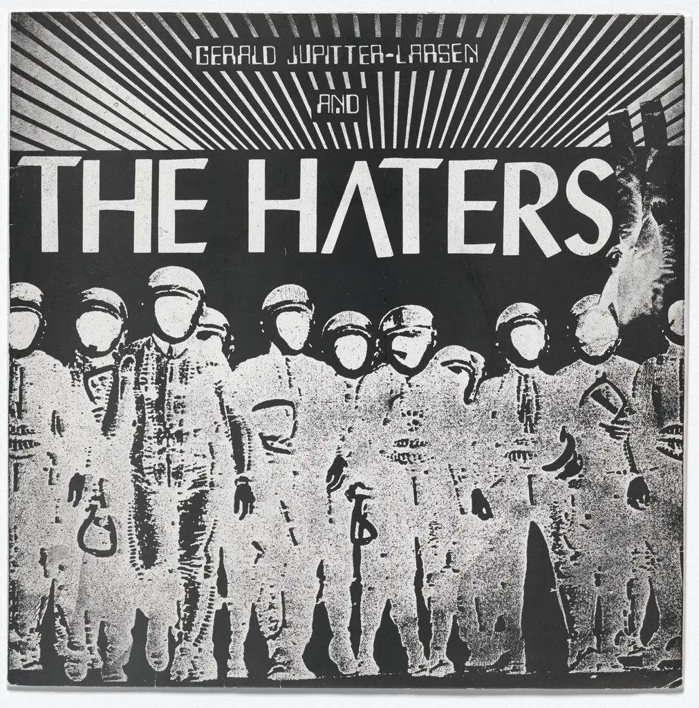 A Song for Nihilism Now by The Haters, Gerald Jupitter-Larsen
