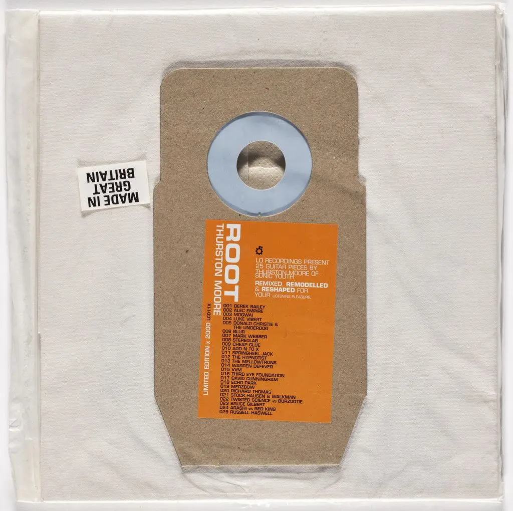 Root by Thurston Moore