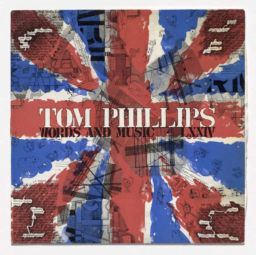 Words and Music by Tom Phillips