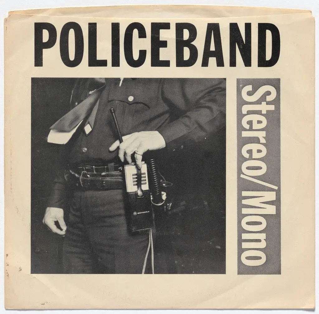 Stereo / Mono by Policeband, Dike Blair