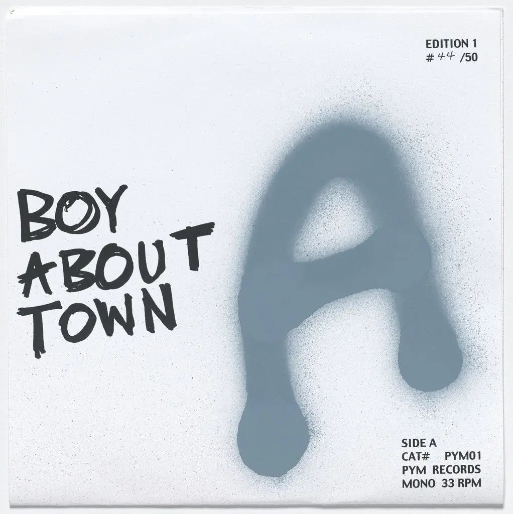 Boy about Town / I Kept All Your Letters by Various Artists