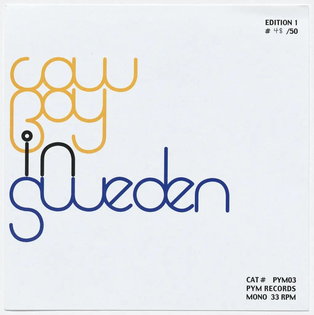 cowboy in sweden by Various Artists