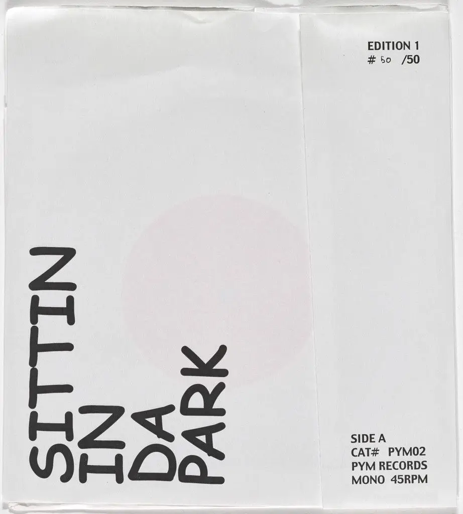 Sittin in da park / it aint hard to tell by Various Artists