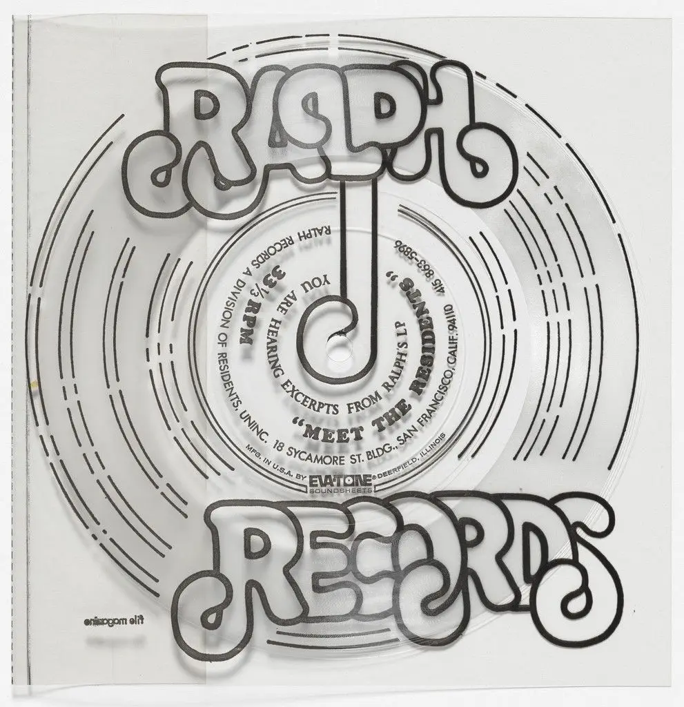 Meet The Residents by The Residents