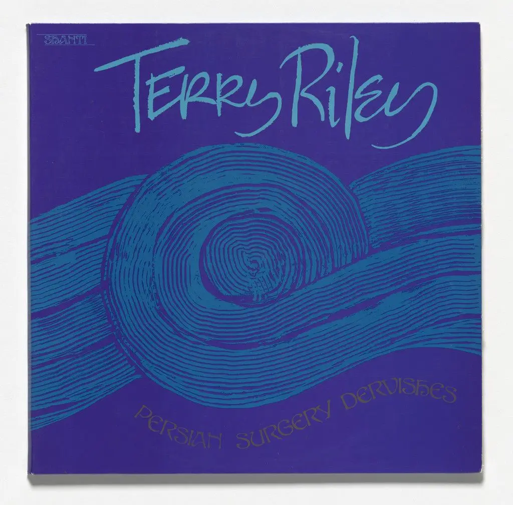 Persian Surgery Dervishes by Terry Riley