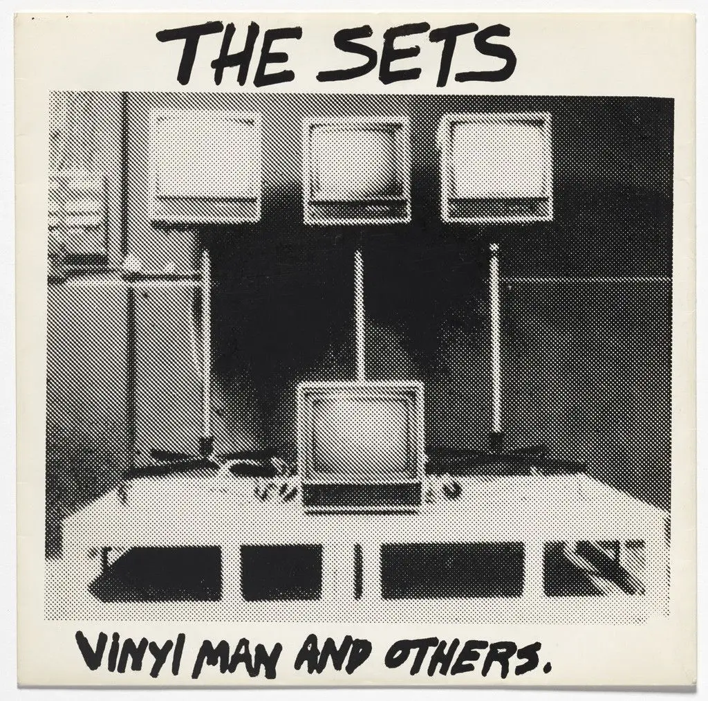 Vinyl Man and Others by The Sets