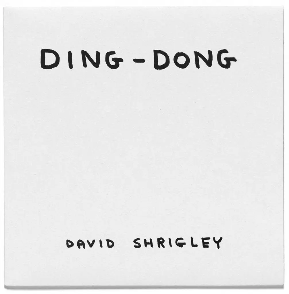 Ding-Dong by David Shrigley