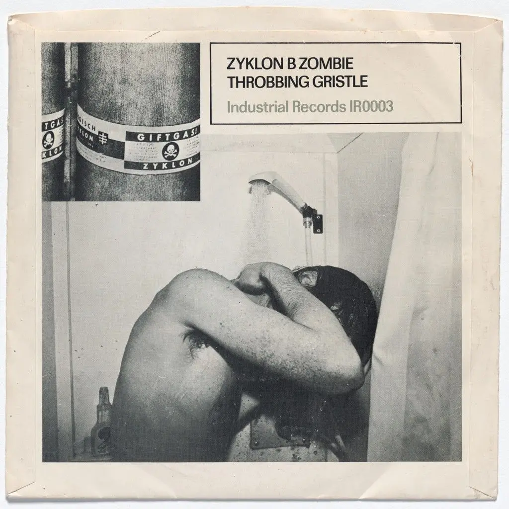 United / Zyklon B Zombie by Throbbing Gristle