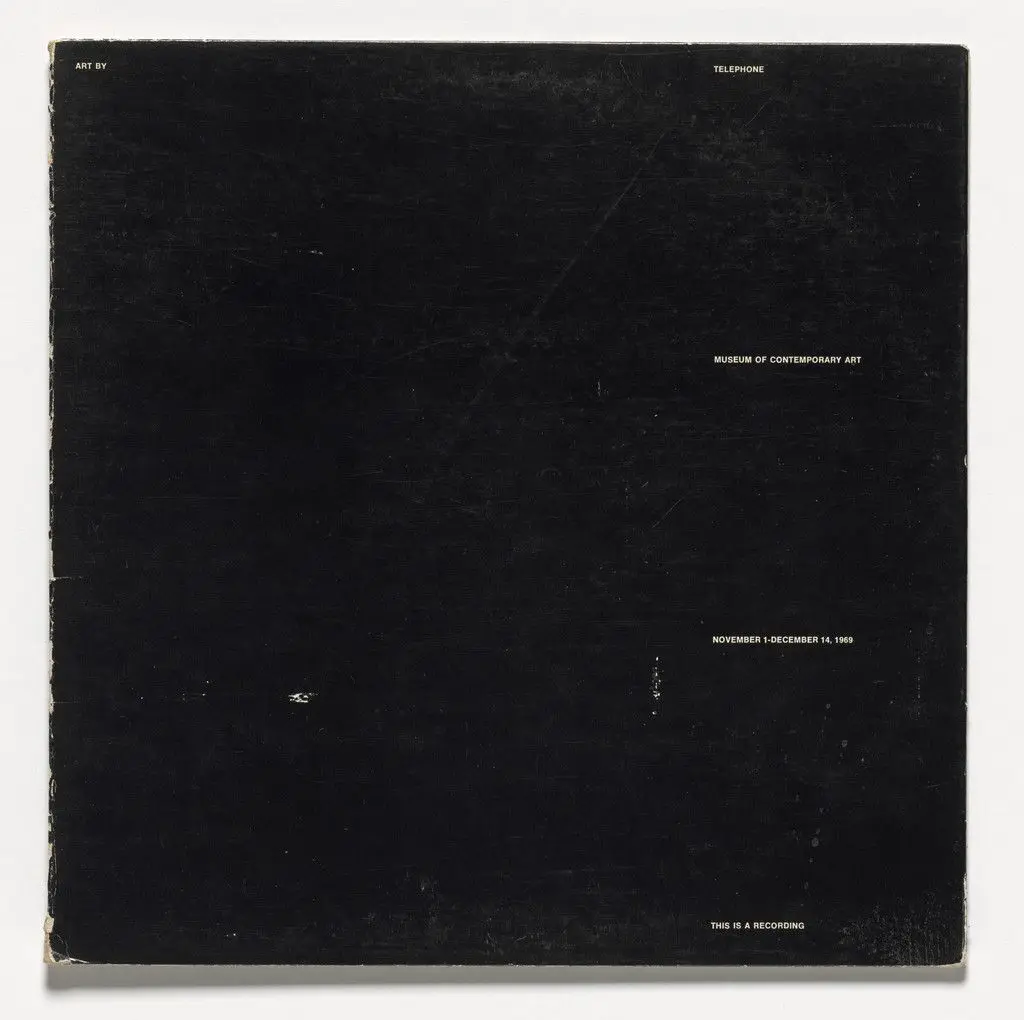 Art by Telephone by Various Artists