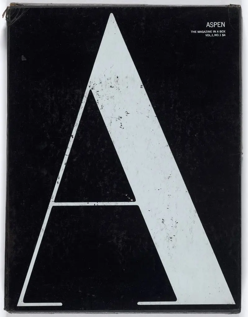 Aspen, no. 1 by Various Artists