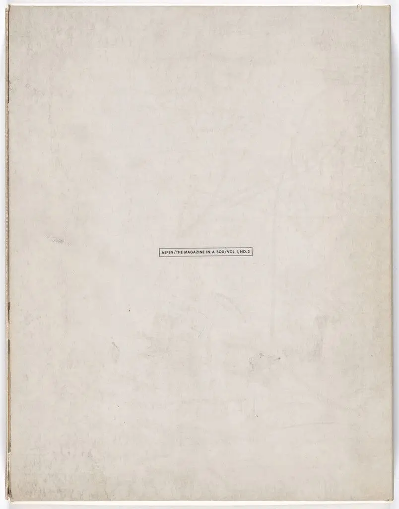 Aspen, no. 2 by Various Artists