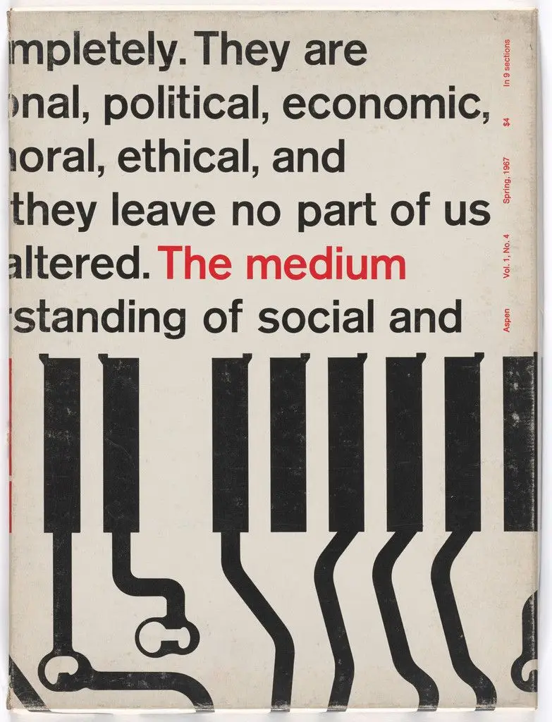 Aspen, no. 4 by Various Artists