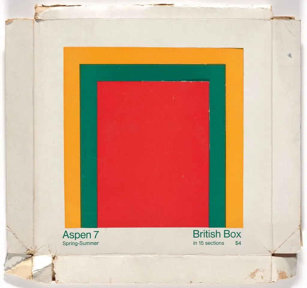 Aspen, no. 7 by Various Artists