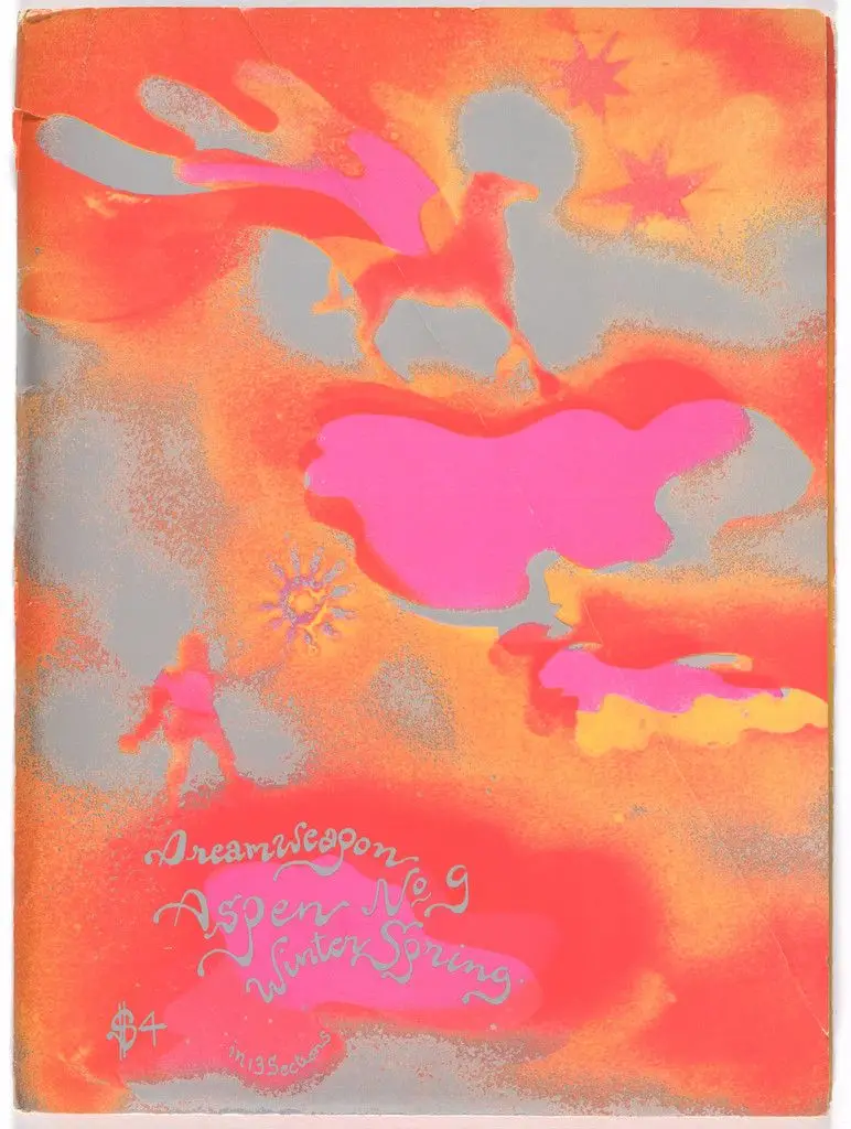 Aspen, no. 9 by Various Artists