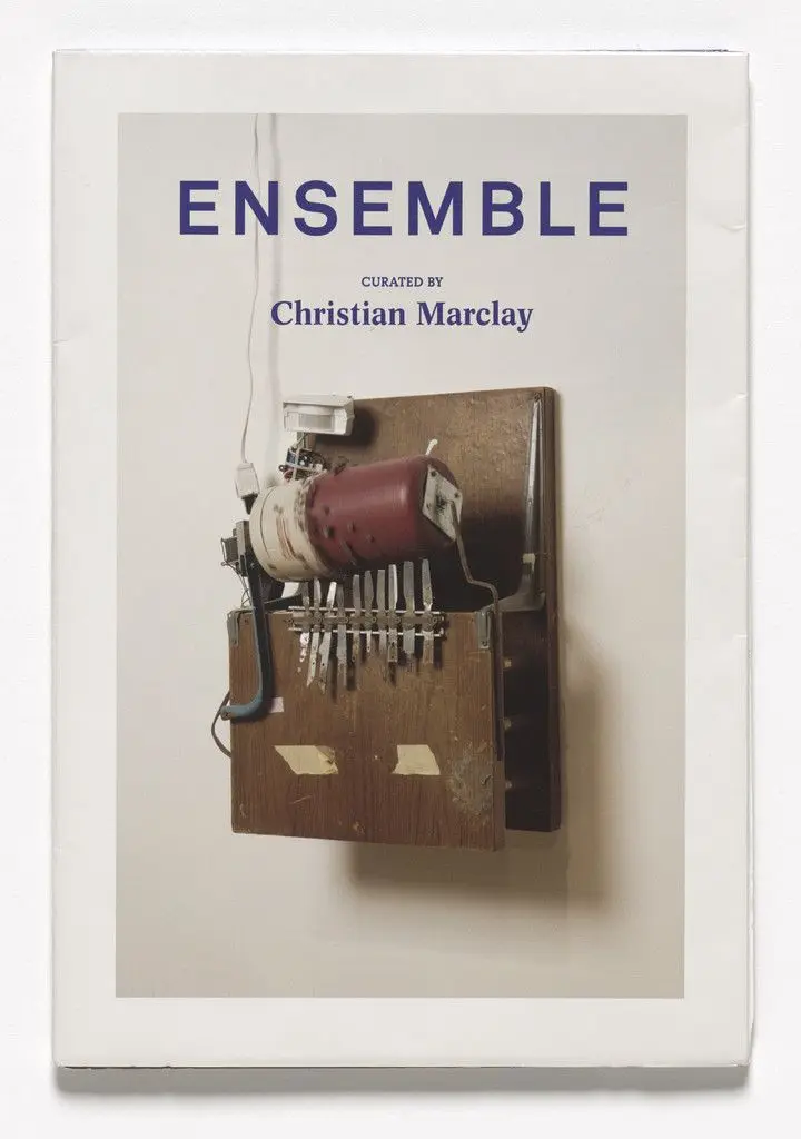 ENSEMBLE, Curated by Christian Marclay by Various Artists