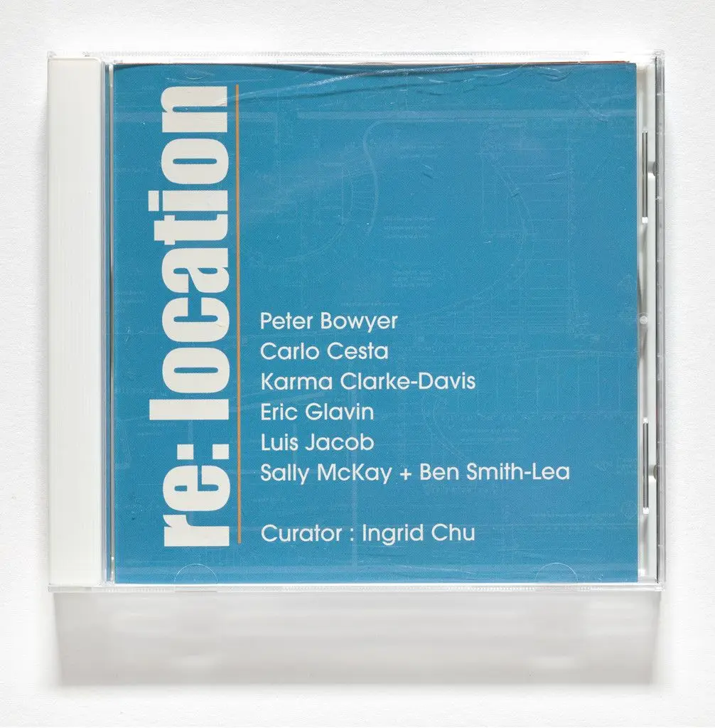 Re: Location by Various Artists