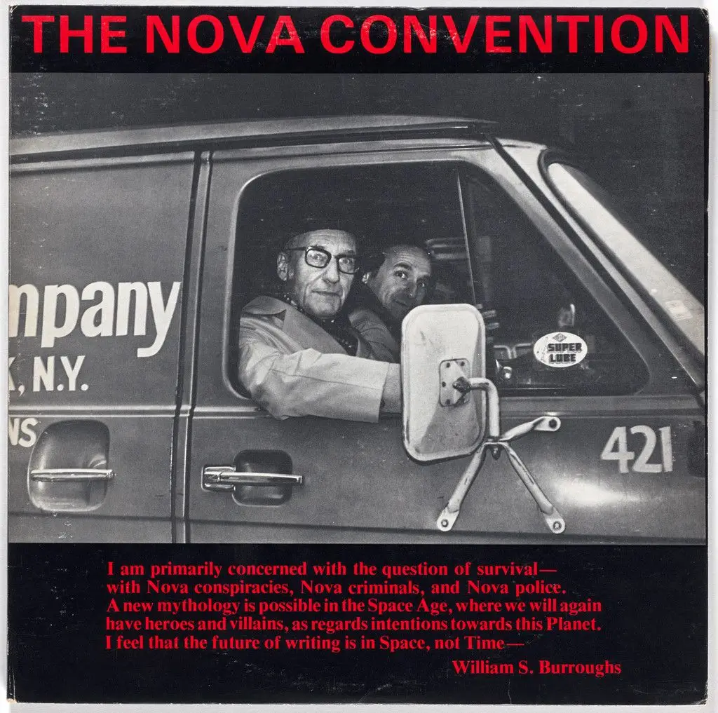 The Nova Convention by Various Artists