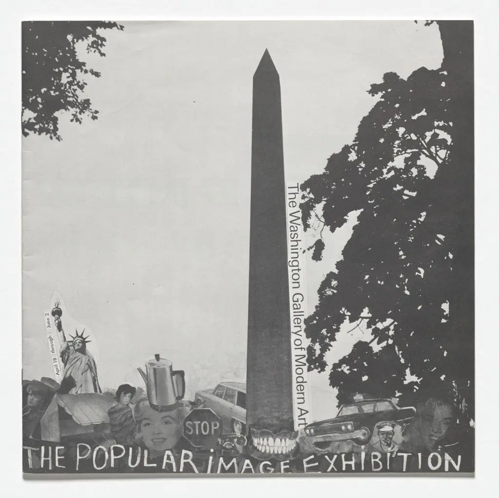 The Popular Image Exhibition by Various Artists