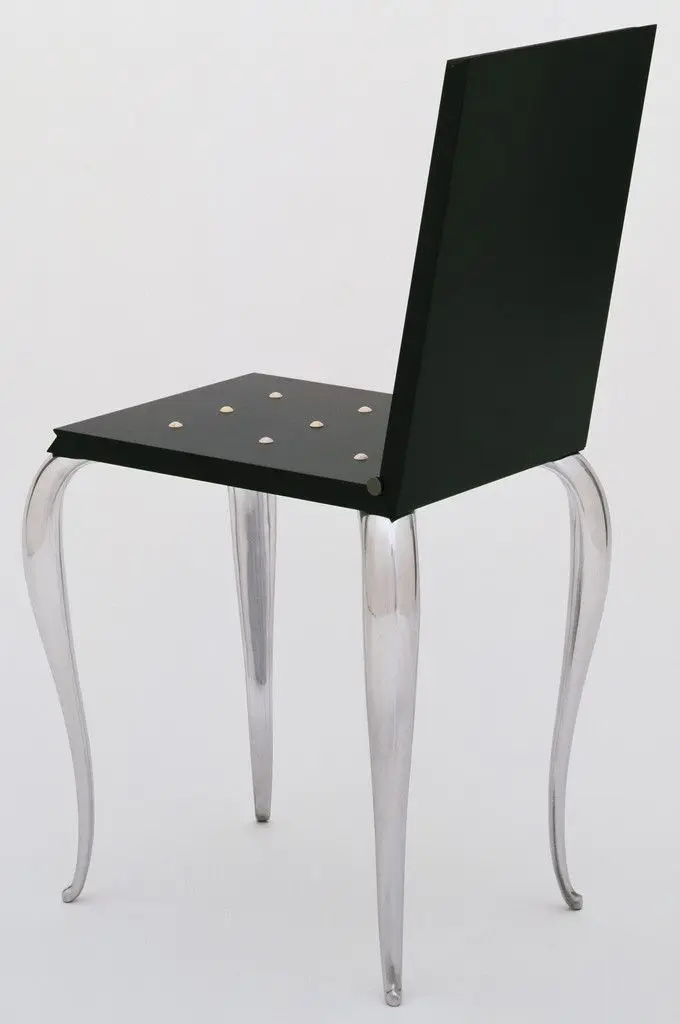 Lola Mundo Chair by Philippe Starck