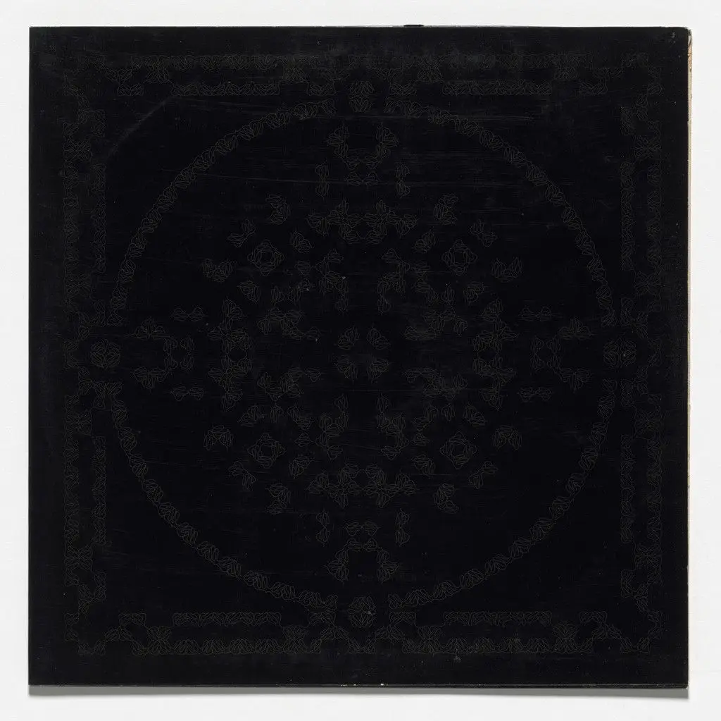 31 VII 69 10:26-10:49 PM / 23 VIII 64 2:50:45-3:11 AM The Volga Delta by La Monte Young, Marian Zazeela