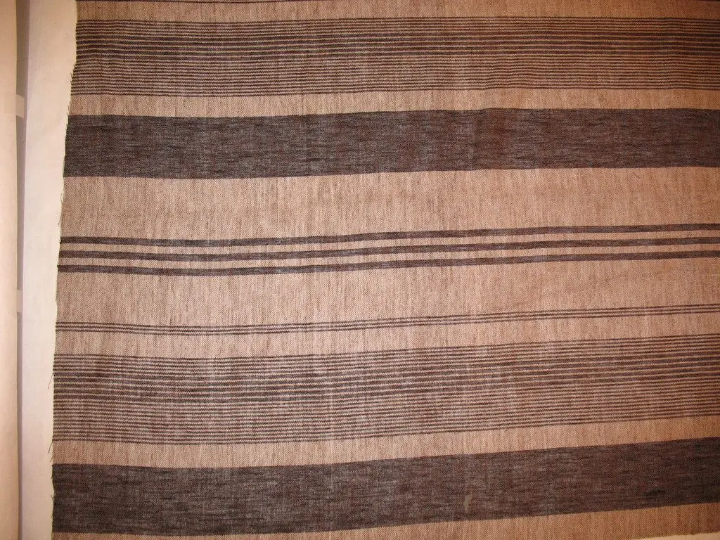 Shades and Tints (Drapery fabric) by Emily Belding