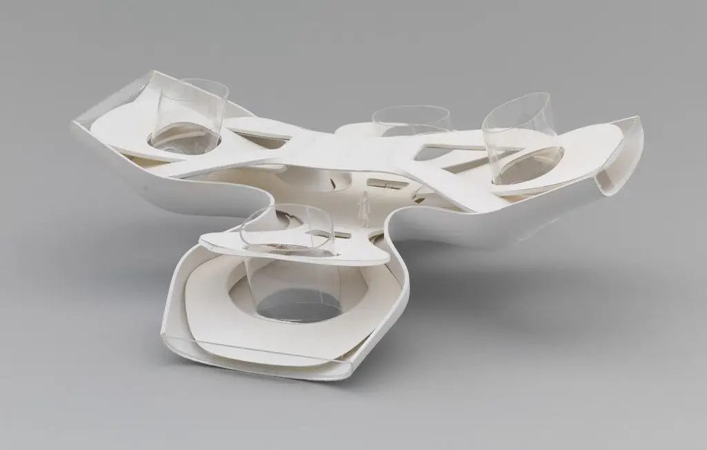 Wing House, Helsinki, Finland by Asymptote Architecture, New York, Hani Rashid, Lise Anne Couture