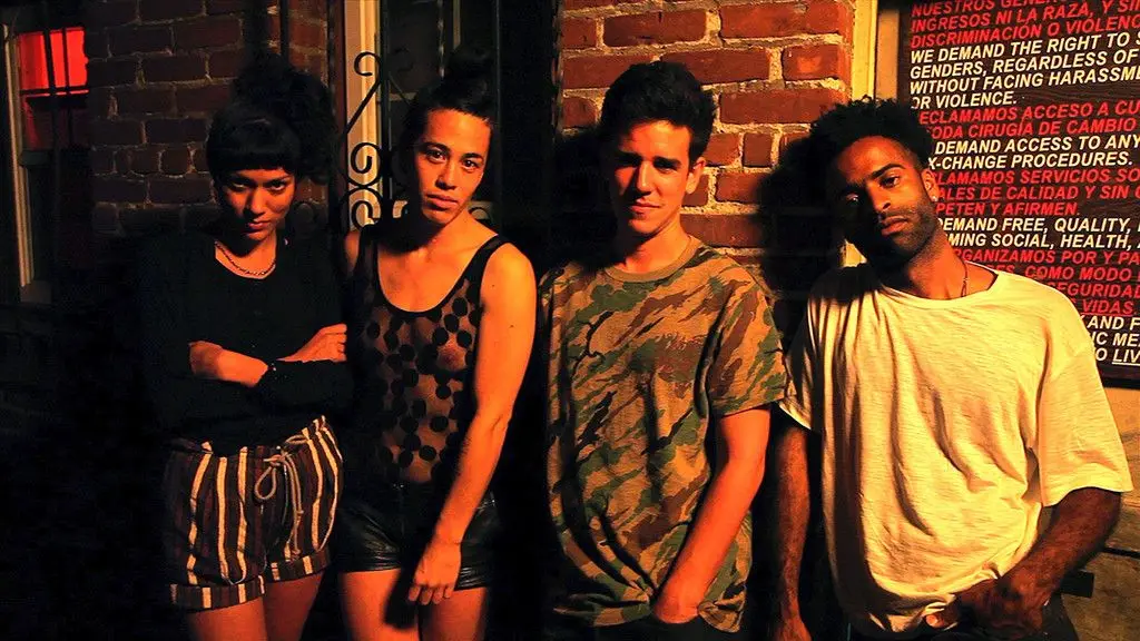 WILDNESS by Wu Tsang