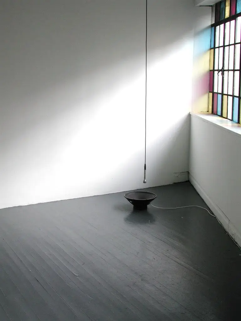 Frogs In Feedback by Stephen Vitiello