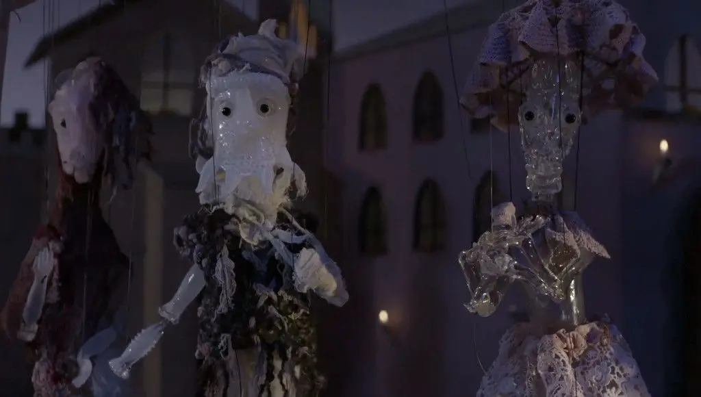 Cabaret Crusades: The Secrets of Karbala by Wael Shawky