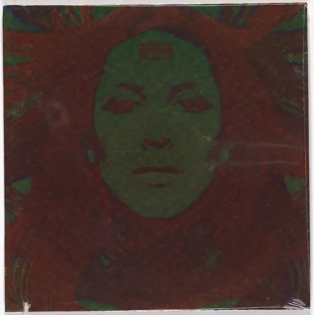 Album cover for Annette Peacock, I'm the One by Annette Peacock, Richard Davis