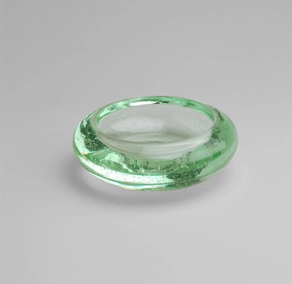 Ashtray by Blenko Glass Co., Inc., Milton, WV